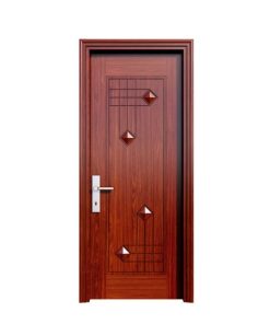 Cửa thép vân gỗ 1 cánh HH1-H1