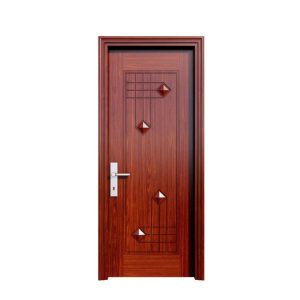 Cửa thép vân gỗ 1 cánh HH1-H1