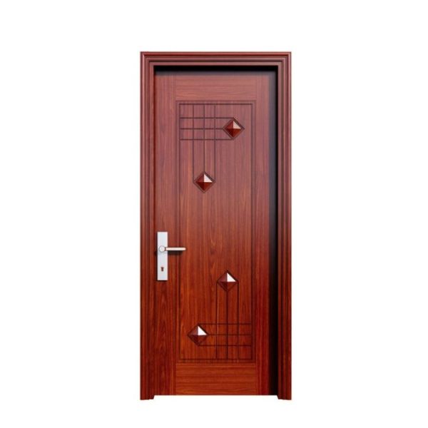 Cửa thép vân gỗ 1 cánh HH1-H1