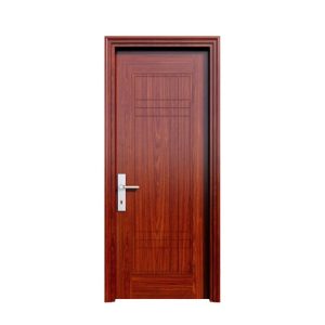 Cửa thép vân gỗ 1 cánh HH1-H2