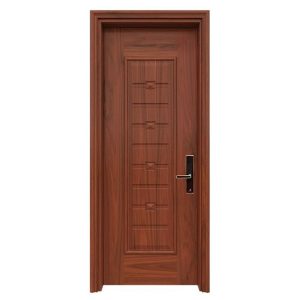 Cửa thép vân gỗ 1 cánh HH1-H2