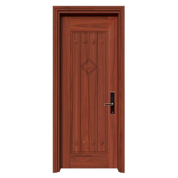 Cửa thép vân gỗ 1 cánh HH1-H2