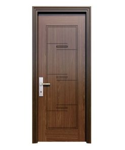 Cửa thép vân gỗ 1 cánh HH1-H7