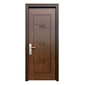 Cửa thép vân gỗ 1 cánh HH1-H7
