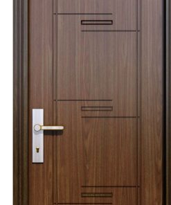 Cửa thép vân gỗ 1 cánh HH1-H7