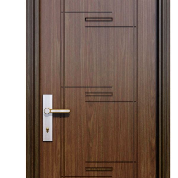 Cửa thép vân gỗ 1 cánh HH1-H7