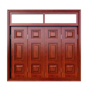 Cửa sổ thép vân gỗ 4 cánh HH4H21
